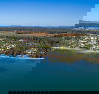 Blue Dolphin Holiday Resort - Nambucca Heads Accommodation
