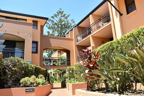 Mermaid Beach Park View Resort - Nambucca Heads Accommodation 0