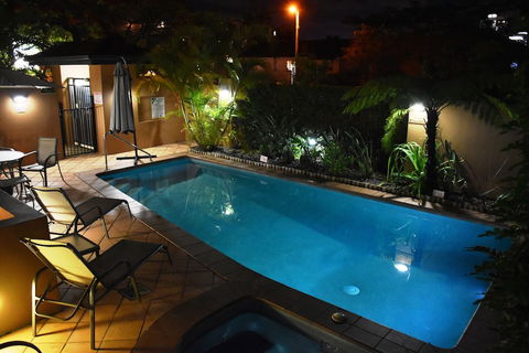 Mermaid Beach Park View Resort - Nambucca Heads Accommodation 1