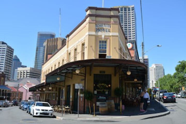 Sydney City NSW Nambucca Heads Accommodation