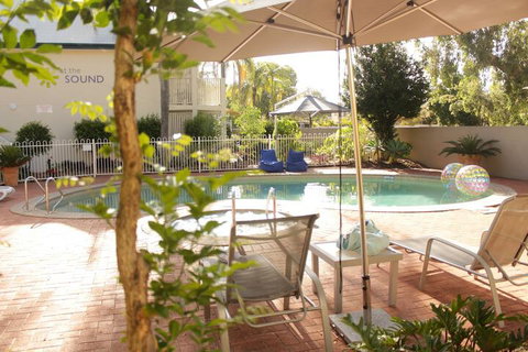 At The Sound - Nambucca Heads Accommodation 1