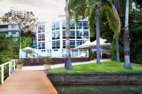 Metro Mirage Hotel Newport - Nambucca Heads Accommodation 0