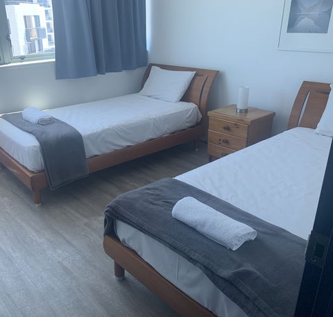 Beachfront Towers - Nambucca Heads Accommodation 5