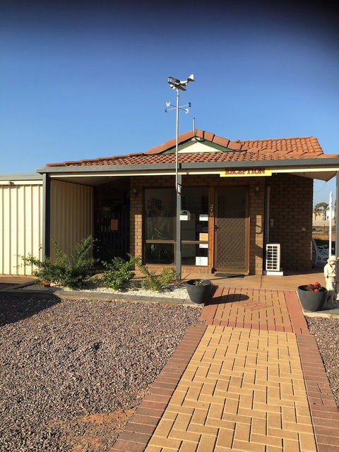 Airport Whyalla Motel - Nambucca Heads Accommodation 1