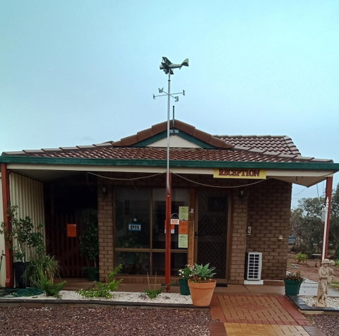 Airport Whyalla Motel - Nambucca Heads Accommodation 3
