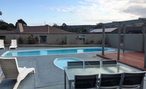 Coachman's Eden - Nambucca Heads Accommodation 6
