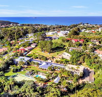 Korora Bay Village Resort - Nambucca Heads Accommodation