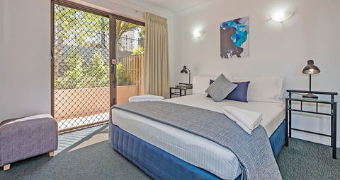 Burleigh On The Beach Holiday Apartments - Nambucca Heads Accommodation 4