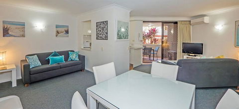 Burleigh On The Beach Holiday Apartments - Nambucca Heads Accommodation 5