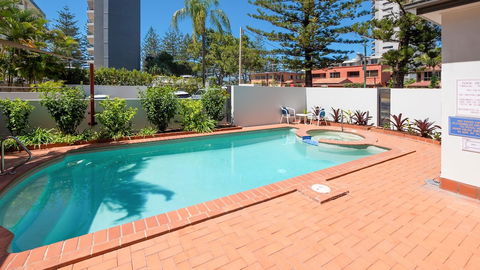 Burleigh On The Beach Holiday Apartments - Nambucca Heads Accommodation 2