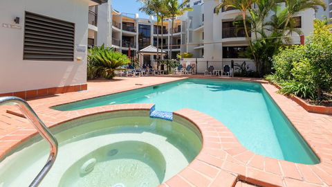 Burleigh On The Beach Holiday Apartments - Nambucca Heads Accommodation 3