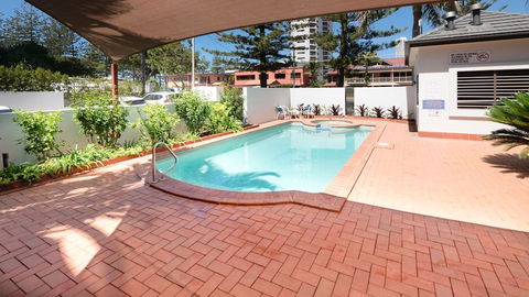 Burleigh On The Beach Holiday Apartments - Nambucca Heads Accommodation 1