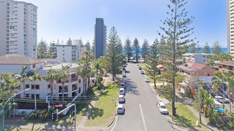 Burleigh On The Beach Holiday Apartments - Nambucca Heads Accommodation 0