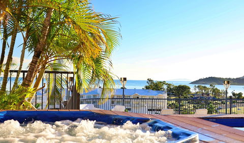 Whitsunday Terraces Hotel Airlie Beach - Nambucca Heads Accommodation 2