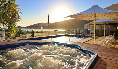 Whitsunday Terraces Hotel Airlie Beach - Nambucca Heads Accommodation 6