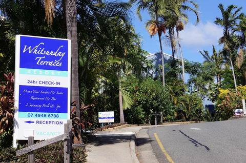 Whitsunday Terraces Hotel Airlie Beach - Nambucca Heads Accommodation 0