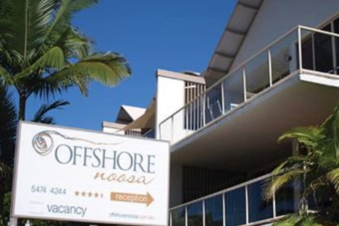 Offshore Noosa Resort - Nambucca Heads Accommodation 1