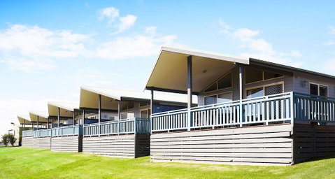 NRMA Merimbula Beach Holiday Resort - Nambucca Heads Accommodation 0