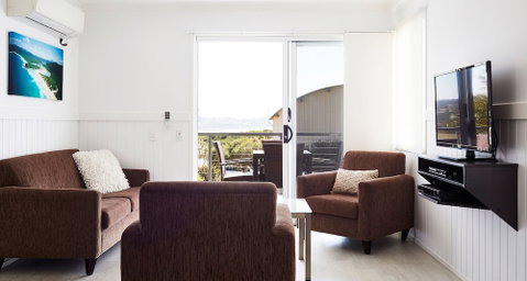 NRMA Merimbula Beach Holiday Resort - Nambucca Heads Accommodation 1