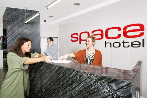 Space Hotel - Hostel - Nambucca Heads Accommodation 2
