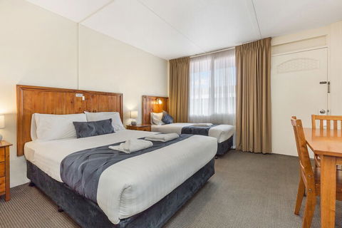 Bendigo McIvor Motor Inn - Nambucca Heads Accommodation 4