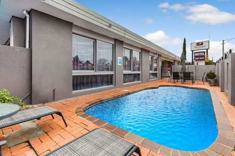 Bendigo McIvor Motor Inn - Nambucca Heads Accommodation 1