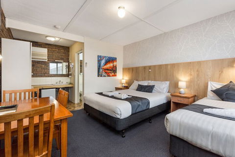 Bendigo McIvor Motor Inn - Nambucca Heads Accommodation 3