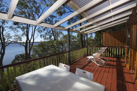 Eumarella Shores Noosa Lake Retreat - Nambucca Heads Accommodation 4