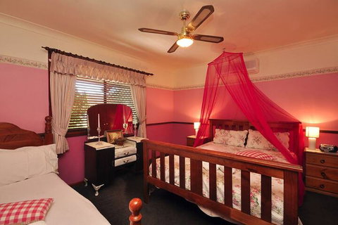 Talga Vines Vineyard Escape - Nambucca Heads Accommodation 7