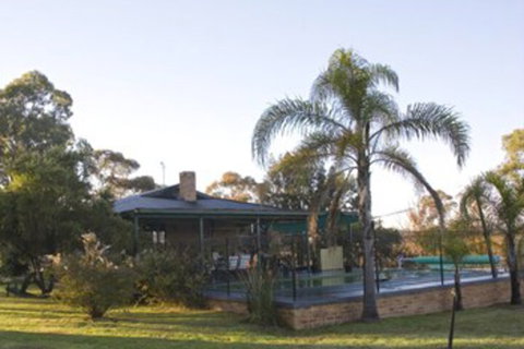 Talga Vines Vineyard Escape - Nambucca Heads Accommodation 2