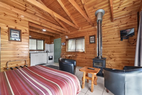 Lumera Chalets - Nambucca Heads Accommodation 6