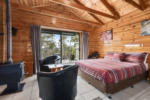 Lumera Chalets - Nambucca Heads Accommodation 5