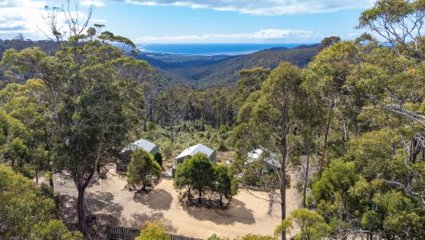 Lumera Chalets - Nambucca Heads Accommodation 1