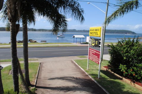 Beach Drive Motel - Nambucca Heads Accommodation 0