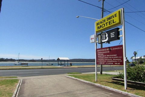 Beach Drive Motel - Nambucca Heads Accommodation 1