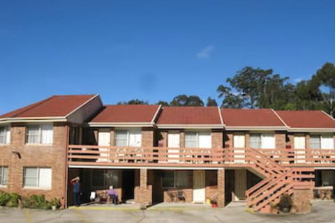 Beach Drive Motel - Nambucca Heads Accommodation 3