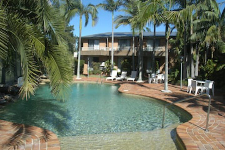 Nambucca Heads Accommodation