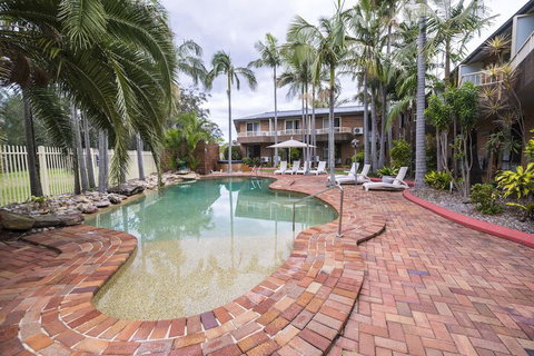 Galaxy Motel - Nambucca Heads Accommodation 2