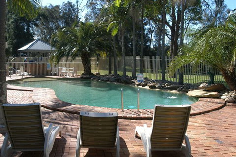 Galaxy Motel - Nambucca Heads Accommodation 3