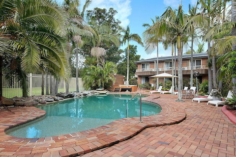 Galaxy Motel - Nambucca Heads Accommodation 5