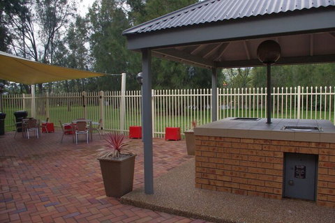 Galaxy Motel - Nambucca Heads Accommodation 1