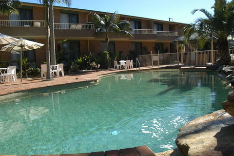 Galaxy Motel - Nambucca Heads Accommodation 6