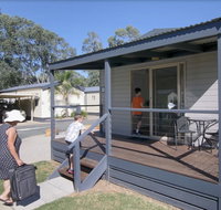 Murray River Holiday Park - Nambucca Heads Accommodation