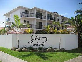 Shaz Maisons Apartments - Nambucca Heads Accommodation 0