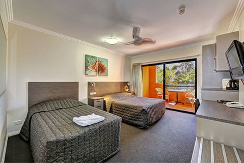 Kacys Bargara Beach Motel - Nambucca Heads Accommodation 5