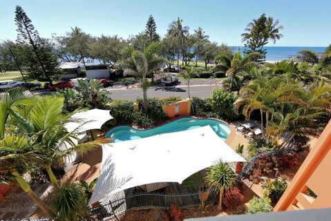Kacys Bargara Beach Motel - Nambucca Heads Accommodation 2