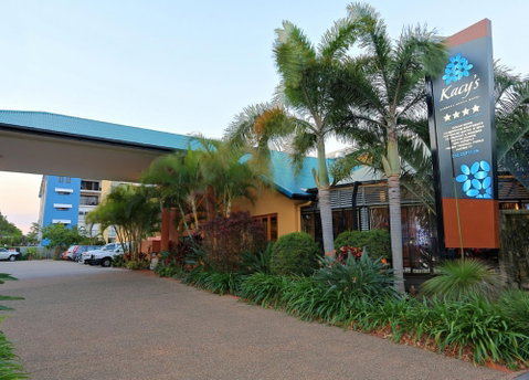Kacys Bargara Beach Motel - Nambucca Heads Accommodation 3