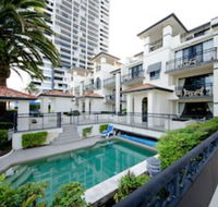 Island Beach Resort - Nambucca Heads Accommodation
