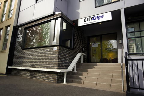 City Edge North Melbourne - Nambucca Heads Accommodation 0
