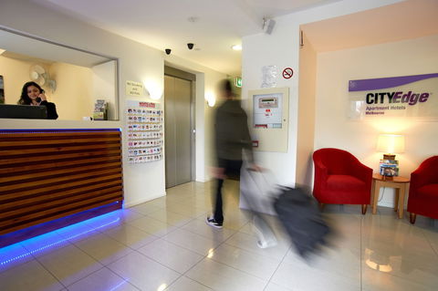 City Edge North Melbourne - Nambucca Heads Accommodation 2